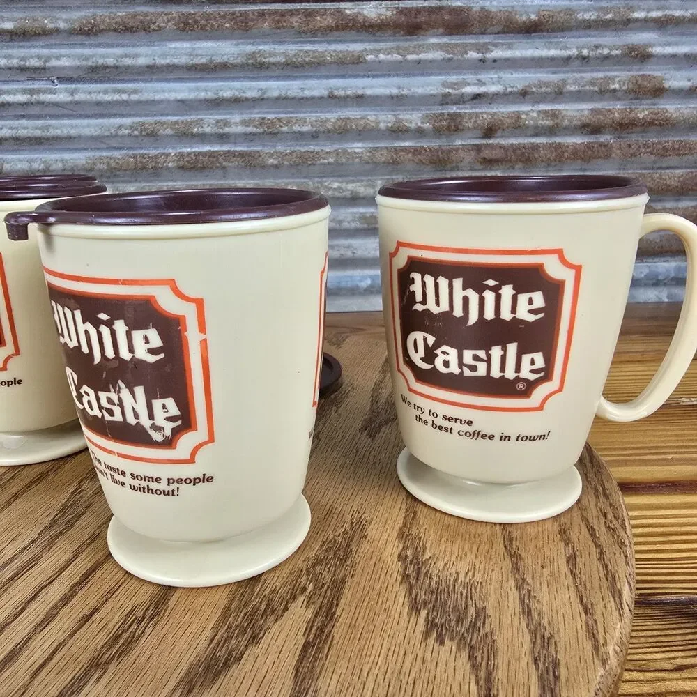 N/A vtg white